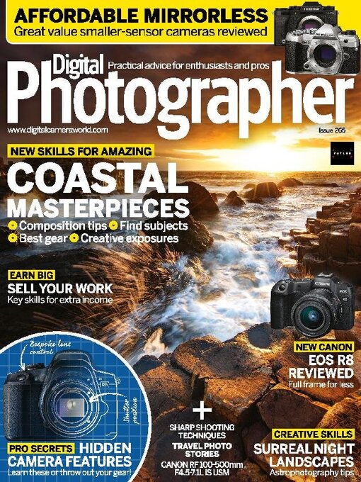 Title details for Digital Photographer by Future Publishing Ltd - Available